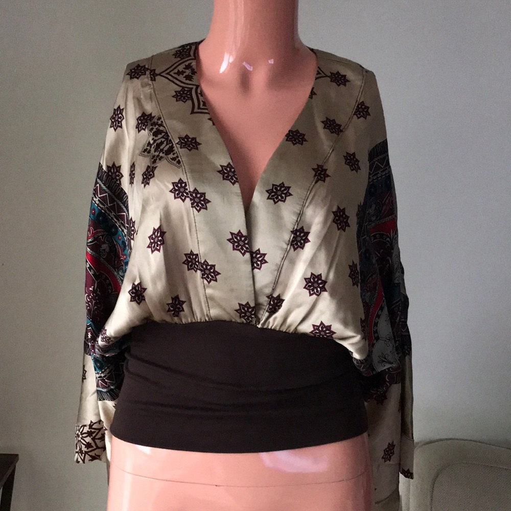 Single Printed Top